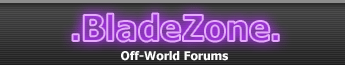 BladeZone's Off World Forums : Viewing profile